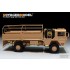 1/35 Modern German LKW 5t mil gl Detail Set for Hobby Boss #85507