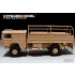 1/35 Modern German LKW 5t mil gl Detail Set for Hobby Boss #85507