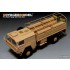 1/35 Modern German LKW 5t mil gl Detail Set for Hobby Boss #85507