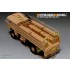 1/35 Modern German LKW 5t mil gl Detail Set for Hobby Boss #85507