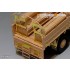1/35 Modern German LKW 5t mil gl Detail Set for Hobby Boss #85507