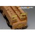 1/35 Modern German LKW 5t mil gl Detail Set for Hobby Boss #85507
