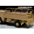 1/35 Modern German LKW 5t mil gl Detail Set for Hobby Boss #85507