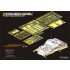 1/35 WWII German Tiger I (late) Detail Set for Trumpeter kit #09540 