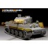 1/35 WWII German Tiger I (late) Detail Set for Trumpeter kit #09540 