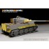 1/35 WWII German Tiger I (late) Detail Set for Trumpeter kit #09540 