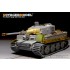 1/35 WWII German Tiger I (late) Detail Set for Trumpeter kit #09540 