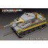 1/35 WWII German Tiger I (late) Detail Set for Trumpeter kit #09540 