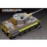 1/35 WWII German Tiger I (late) Detail Set for Trumpeter kit #09540 