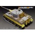 1/35 WWII German Tiger I (late) Detail Set for Trumpeter kit #09540 