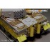 1/35 WWII German Tiger I (late) Detail Set for Trumpeter kit #09540 