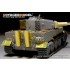 1/35 WWII German Tiger I (late) Detail Set for Trumpeter kit #09540 