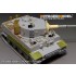 1/35 WWII German Tiger I (late) Detail Set for Trumpeter kit #09540 