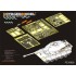 1/35 WWII German King Tiger Detail Set (Porsche Turret) for Hobby Boss #84530