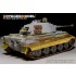 1/35 WWII German King Tiger Detail Set (Porsche Turret) for Hobby Boss #84530