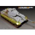 1/35 WWII German King Tiger Detail Set (Porsche Turret) for Hobby Boss #84530