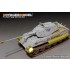 1/35 WWII German King Tiger Detail Set (Porsche Turret) for Hobby Boss #84530