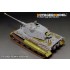 1/35 WWII German King Tiger Detail Set (Porsche Turret) for Hobby Boss #84530