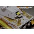 1/35 WWII German King Tiger Detail Set (Porsche Turret) for Hobby Boss #84530