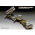 1/35 US M983 w/MIM-104F Patriot SAM System PAC-3 Detail Set for Trumpeter #01037