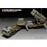1/35 US M983 w/MIM-104F Patriot SAM System PAC-3 Detail Set for Trumpeter #01037