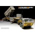 1/35 US M983 w/MIM-104F Patriot SAM System PAC-3 Detail Set for Trumpeter #01037