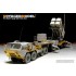1/35 US M983 w/MIM-104F Patriot SAM System PAC-3 Detail Set for Trumpeter #01037