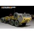1/35 US M983 w/MIM-104F Patriot SAM System PAC-3 Detail Set for Trumpeter #01037