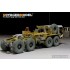 1/35 US M983 w/MIM-104F Patriot SAM System PAC-3 Detail Set for Trumpeter #01037