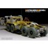 1/35 US M983 w/MIM-104F Patriot SAM System PAC-3 Detail Set for Trumpeter #01037