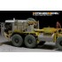 1/35 US M983 w/MIM-104F Patriot SAM System PAC-3 Detail Set for Trumpeter #01037