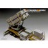 1/35 US M983 w/MIM-104F Patriot SAM System PAC-3 Detail Set for Trumpeter #01037