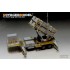 1/35 US M983 w/MIM-104F Patriot SAM System PAC-3 Detail Set for Trumpeter #01037