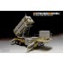 1/35 US M983 w/MIM-104F Patriot SAM System PAC-3 Detail Set for Trumpeter #01037