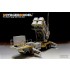 1/35 US M983 w/MIM-104F Patriot SAM System PAC-3 Detail Set for Trumpeter #01037