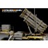1/35 US M983 w/MIM-104F Patriot SAM System PAC-3 Detail Set for Trumpeter #01037