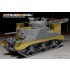 1/35 WWII US M31 Tank Recovery Vehicle Detail Set for Takom kit #2088