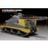 1/35 WWII US M31 Tank Recovery Vehicle Detail Set for Takom kit #2088