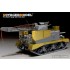 1/35 WWII US M31 Tank Recovery Vehicle Detail Set for Takom kit #2088