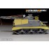1/35 WWII US M31 Tank Recovery Vehicle Detail Set for Takom kit #2088