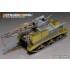1/35 WWII US M31 Tank Recovery Vehicle Detail Set for Takom kit #2088