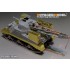 1/35 WWII US M31 Tank Recovery Vehicle Detail Set for Takom kit #2088