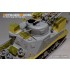 1/35 WWII US M31 Tank Recovery Vehicle Detail Set for Takom kit #2088