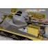 1/35 WWII US M31 Tank Recovery Vehicle Detail Set for Takom kit #2088