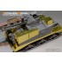 1/35 WWII US M31 Tank Recovery Vehicle Detail Set for Takom kit #2088