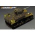 1/35 WWII US M3 Stuart Basic Detail Set (Gun barrel & antenna base include) for Tamiya kit #36360