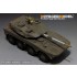 1/35 Modern JGSDF Type16 MCV Basic Detail Set for Tamiya kit #36361