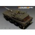 1/35 Modern JGSDF Type16 MCV Basic Detail Set for Tamiya kit #36361
