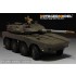 1/35 Modern JGSDF Type16 MCV Basic Detail Set for Tamiya kit #36361