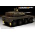 1/35 Modern JGSDF Type16 MCV Basic Detail Set for Tamiya kit #36361